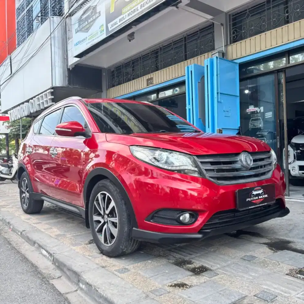 40.000km..! DFSK Glory 580 1.5 Turbo Luxury (Sunroof) 7-seat AT 2019