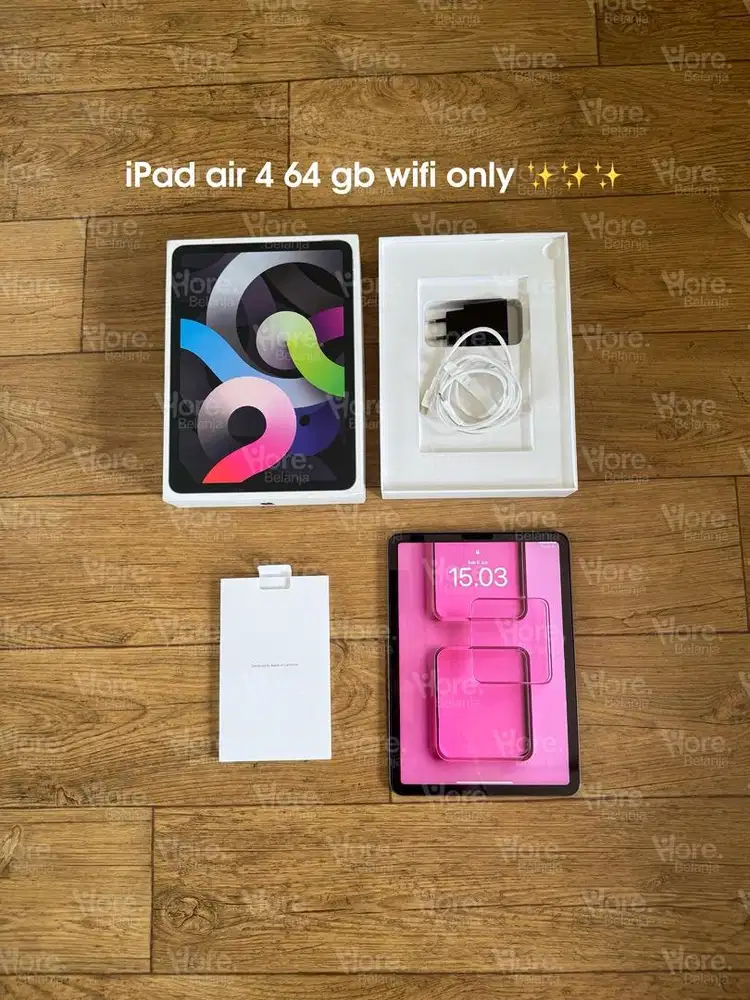 iPad Air 4 64 gb wifi only ex iBox