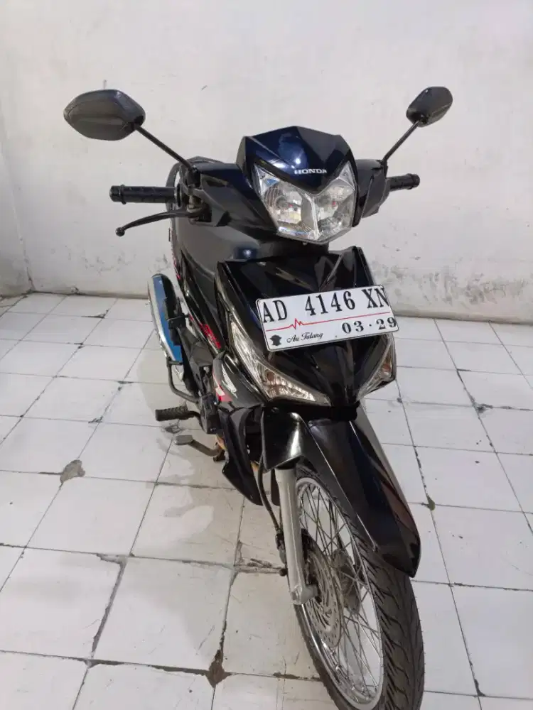 supra x 125 thn 2024 spoke