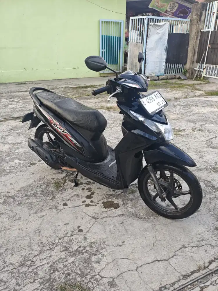 HONDA BEAT 2015 ESP