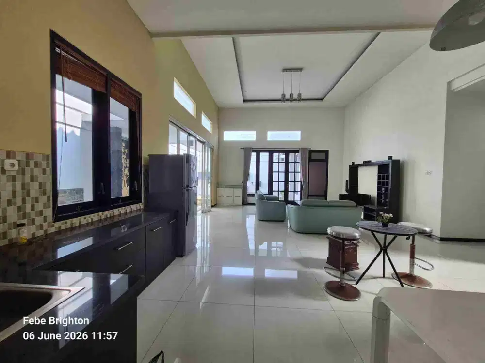 Rumah Di Araya Malang