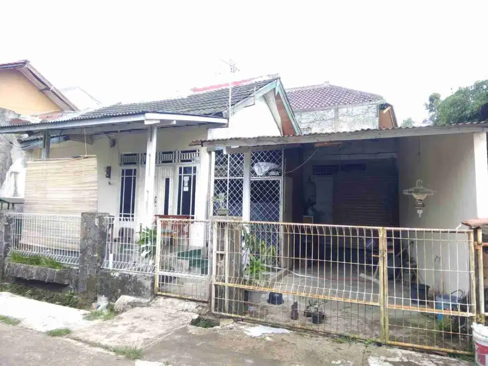 Jual Cepat Murah Rumah di Pondok Tirta Mandala Sukamaju Cilodong Depok