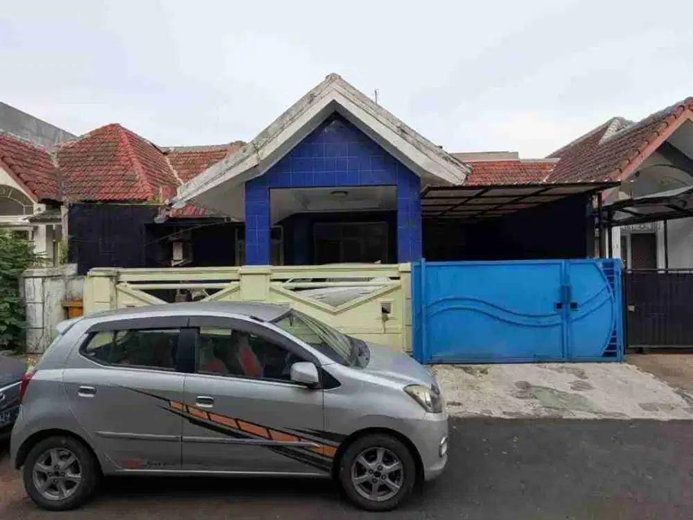 rumah Murah Dan Bagus Victoria resident karawaci