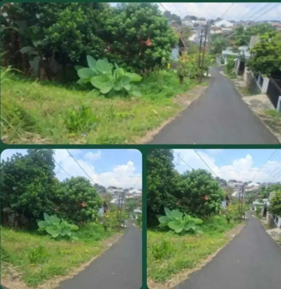 Di jual Tanah..lokasi Candi Wahidin