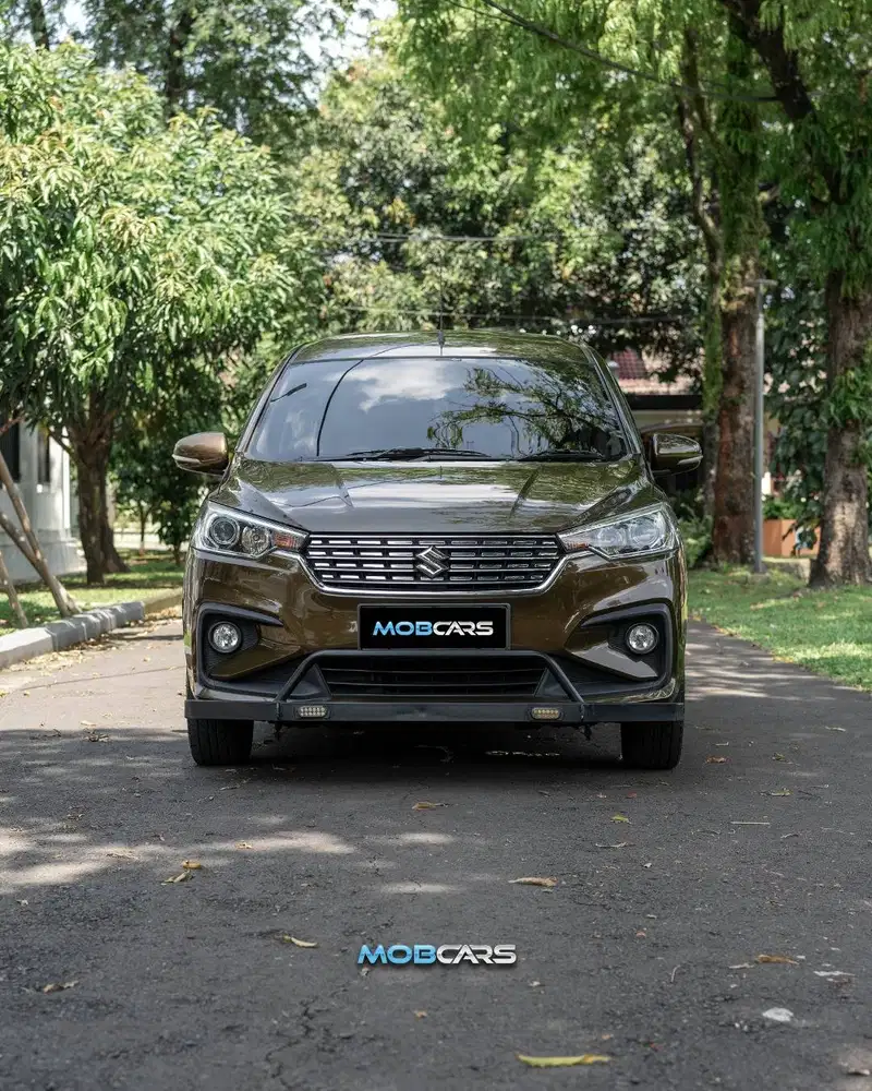 ERTIGA 1.4 GX AT 2020 SUPER IRIT