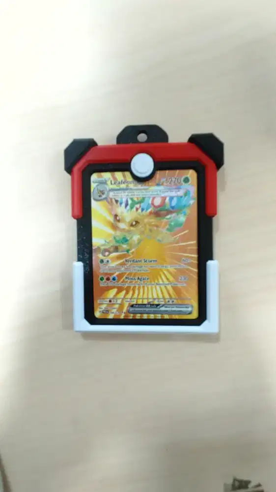 Kartu pokemon Leafeon ex