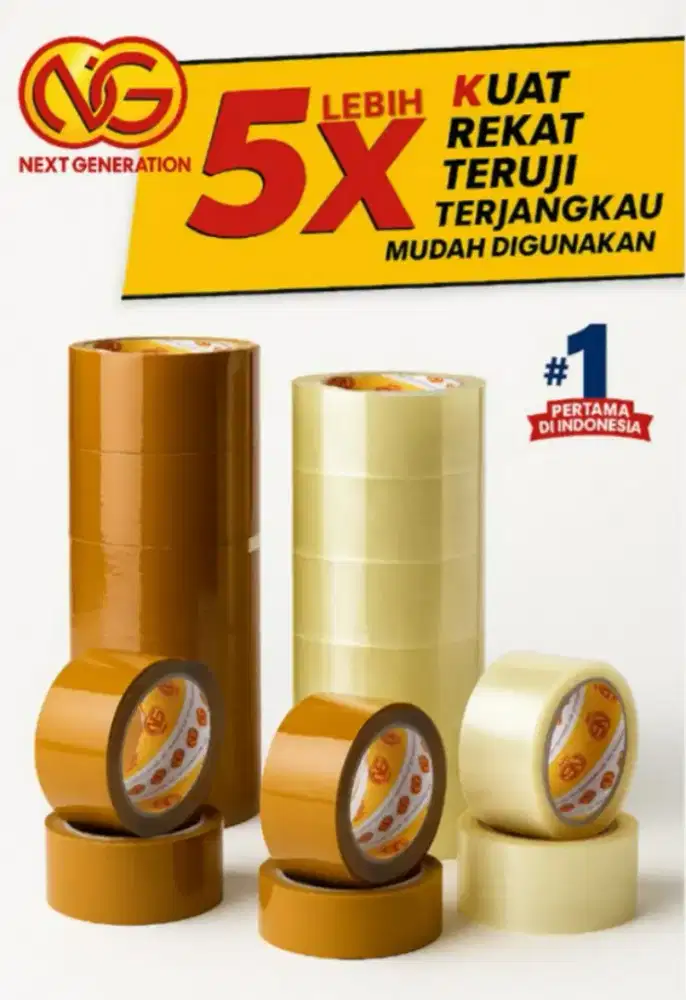 Sales Marketing dan Kurir Motoris