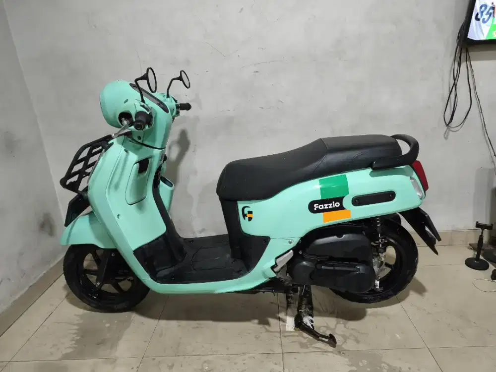 Yamaha Fazzio tahun 2024