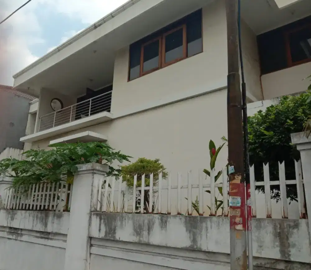 Dijual Rumah kondisi Bagus Terawat Nego Sampai Deal