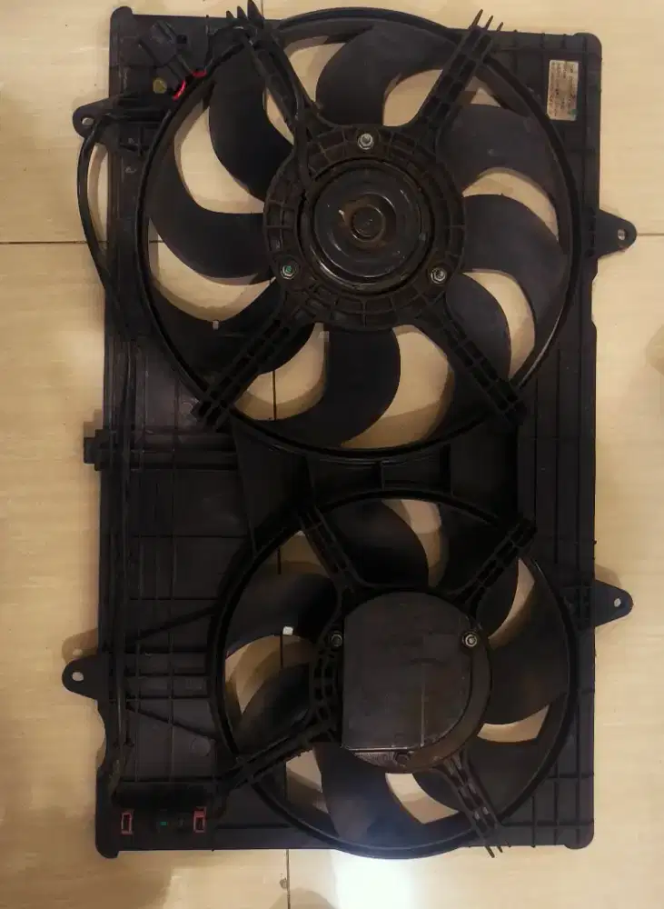 Extra Fan Wuling Almaz