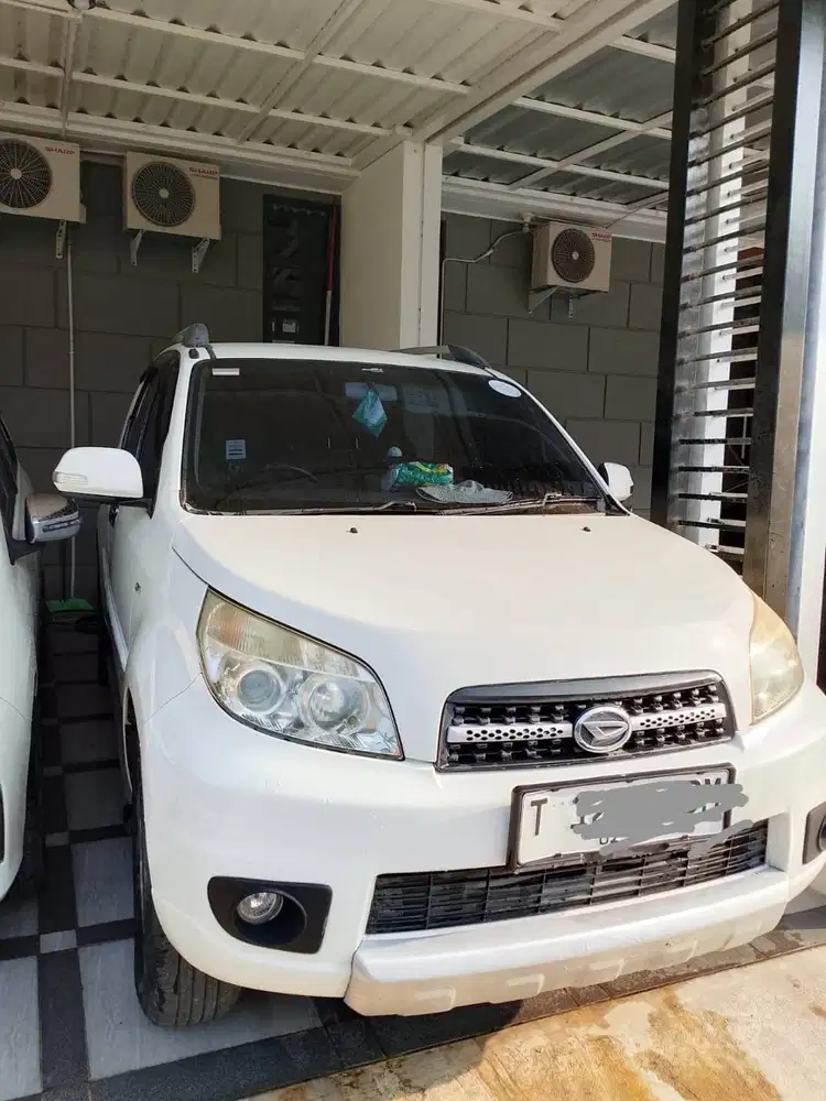 Daihatsu Terios 2012