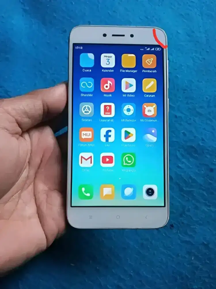 Xiaomi redmi 5a
