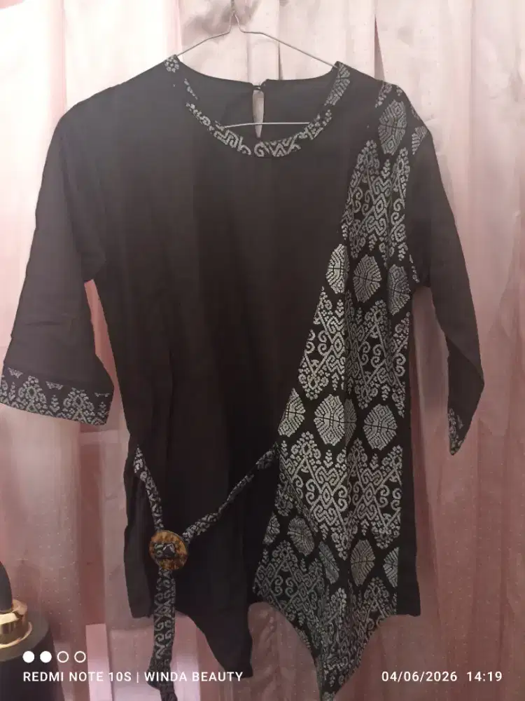 Baju batik couple