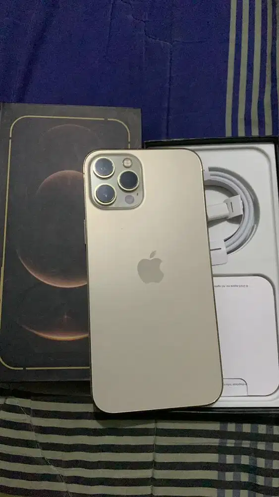 Iphone 12 Promax 128 Gb