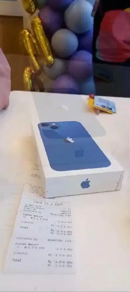 jual iphone 13 kondisi bagus sekali