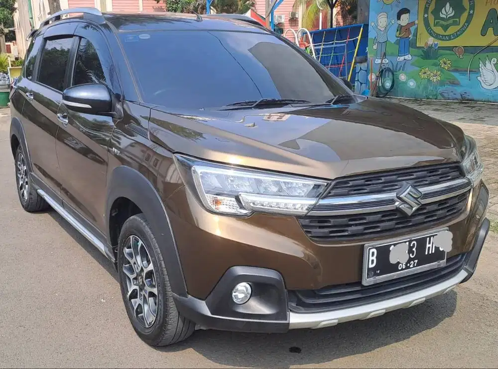 XL7 rasa baru pribadi