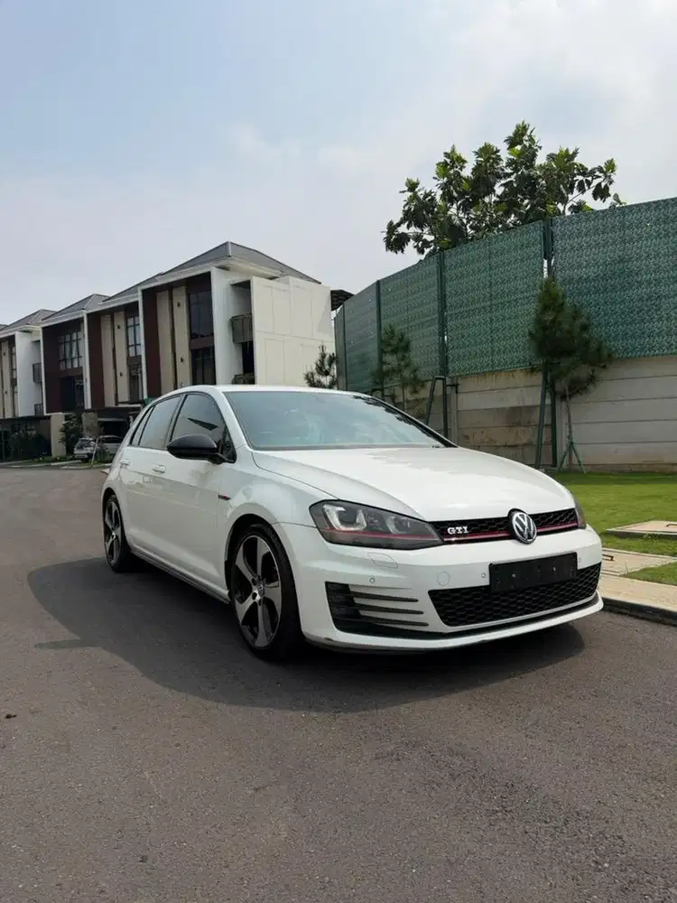 VW Golf GTI mk7