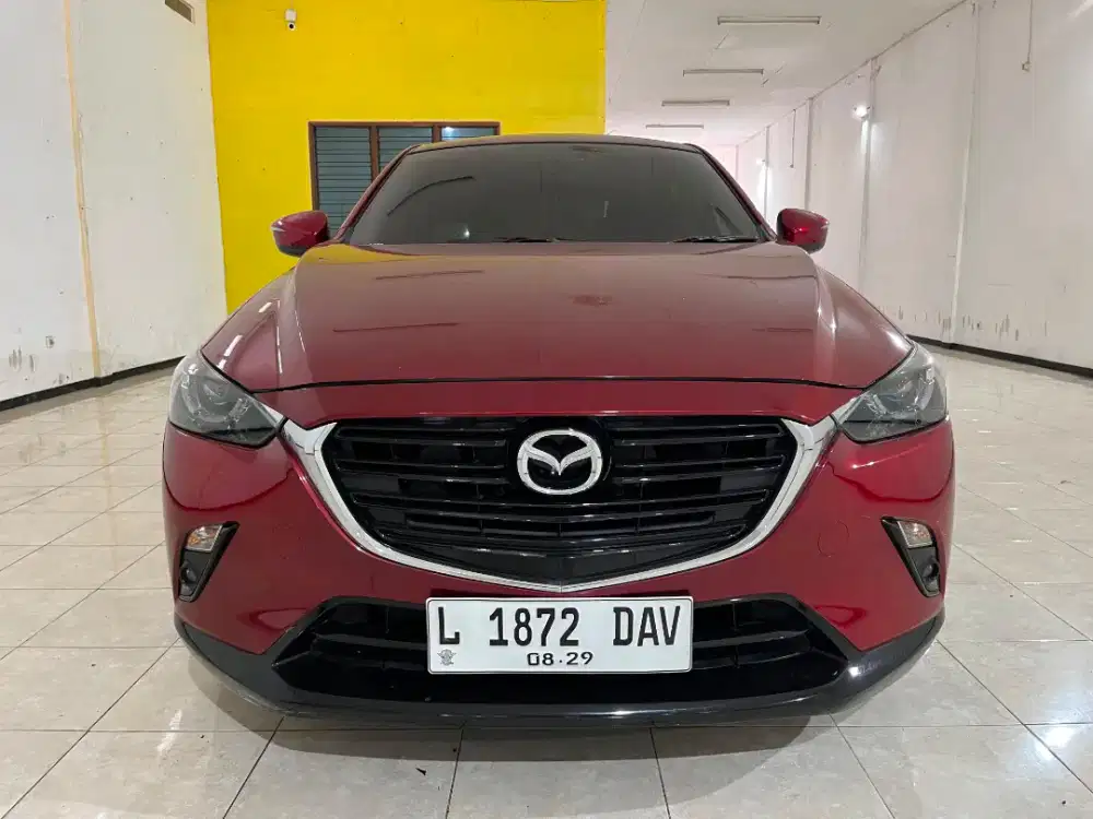 MAZDA CX3 TOURING 2019