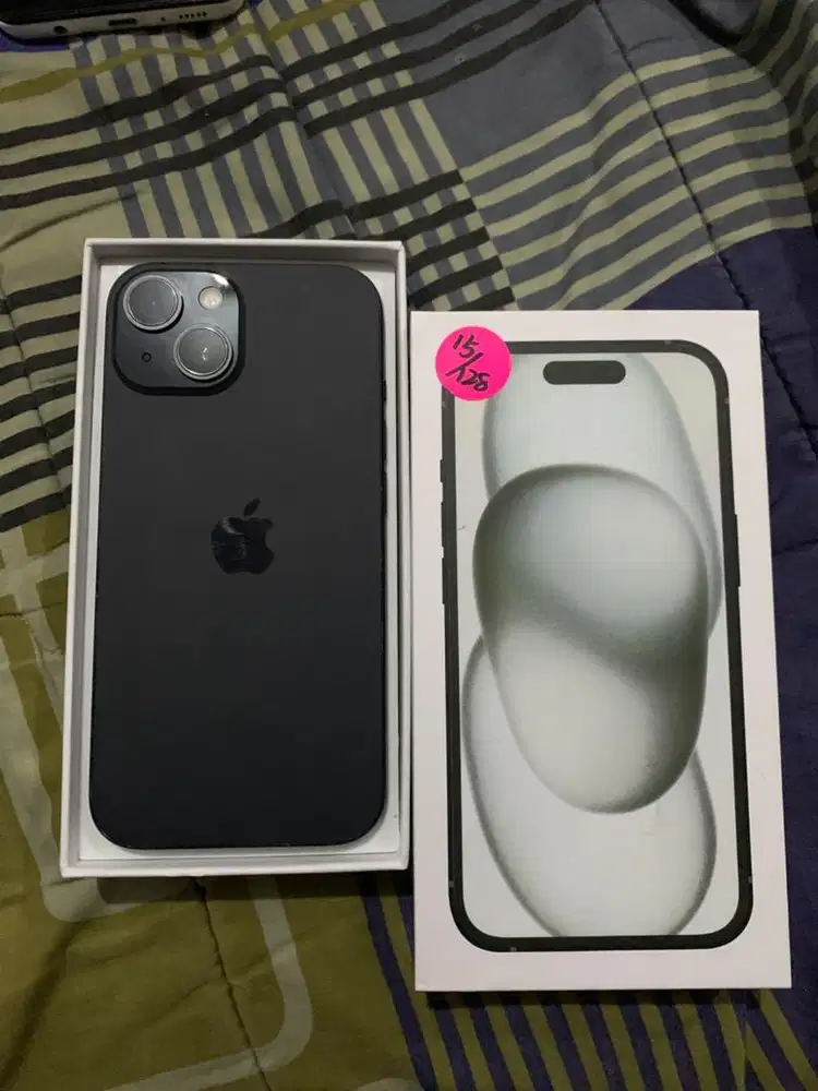 Iphone 15 128 Gb