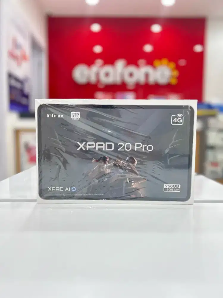 Infinix Xpad 20 Pro