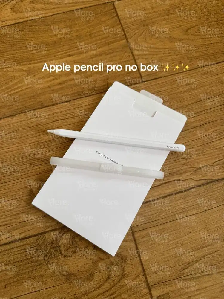 Apple pencil pro