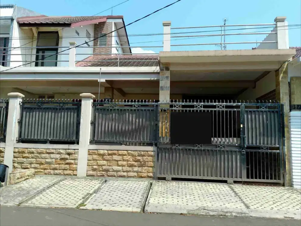 Rumah Pondok Kopi Dekat RS Islam