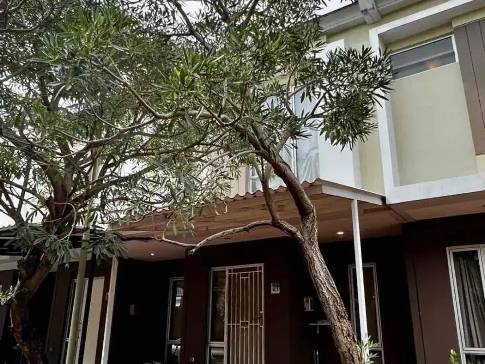 Dijual Rumah Malibu Village di Gading Serpong