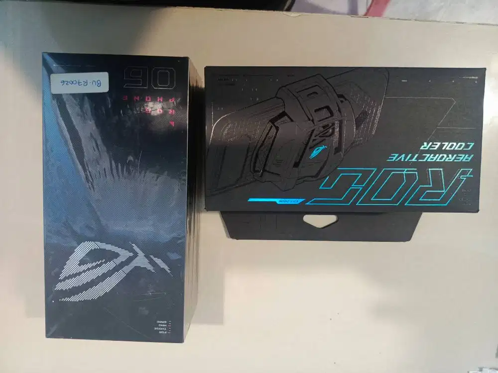 ASUS ROG PHONE 6 12/256G, Black.
