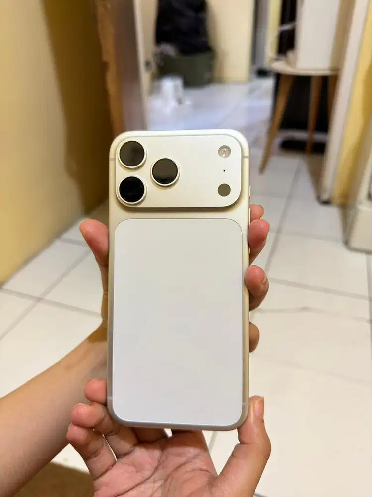 Iphone 17 pm 1tb ibox like new