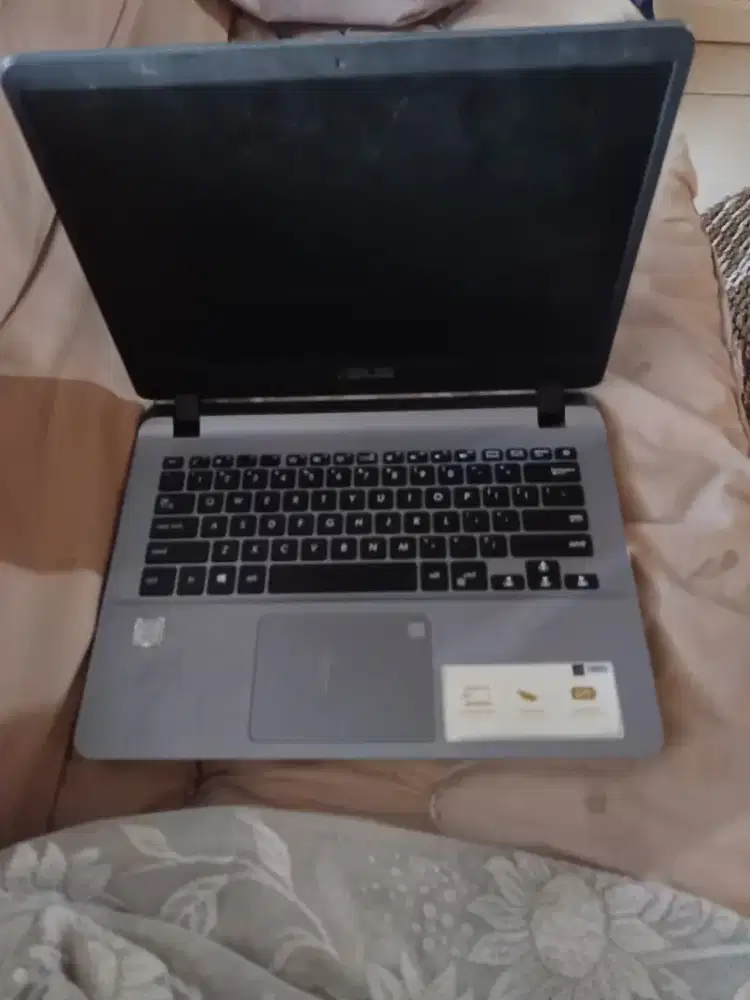 Jual laptop bekas asus core i3