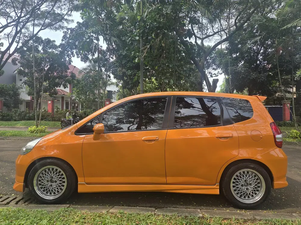Honda Fit 2003 Bensin