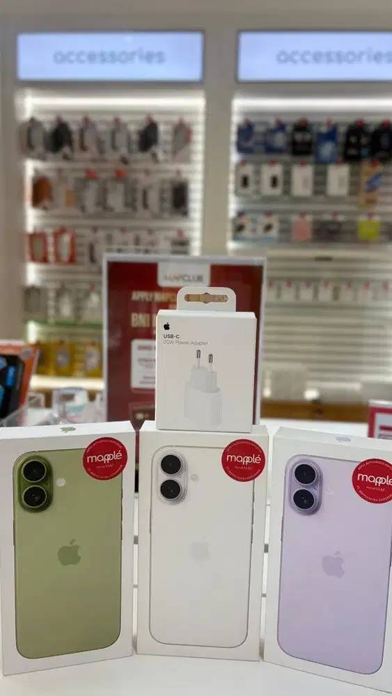 Promo iPhone 17 Series