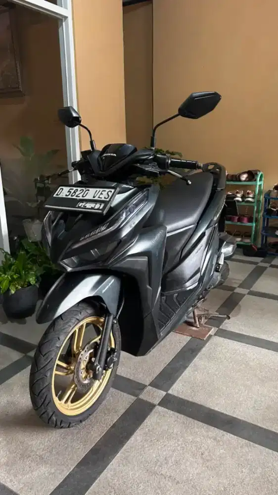 Honda Vario 150 CBS ISS, Tahun 2021, Fullset