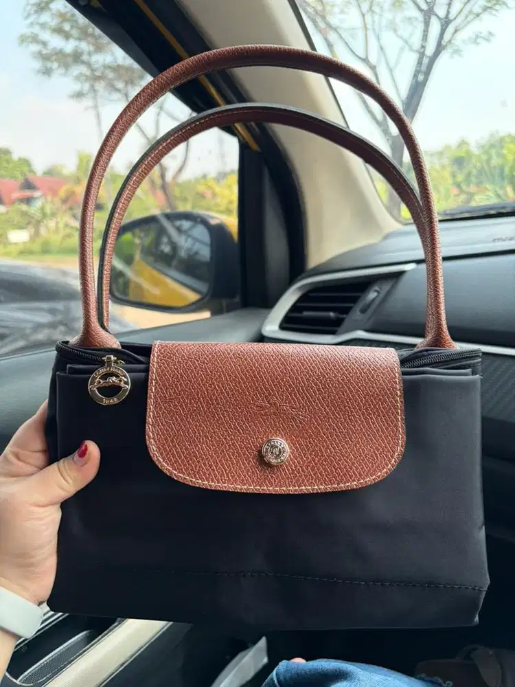 Preloved Longchamp Tote