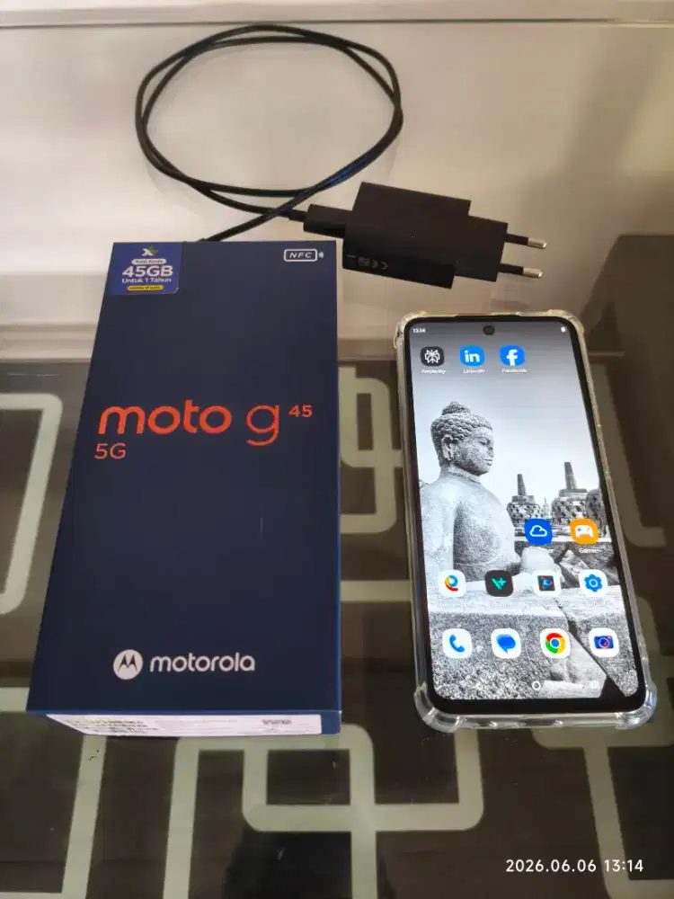 Motorola G45 5G 8+8/256GB