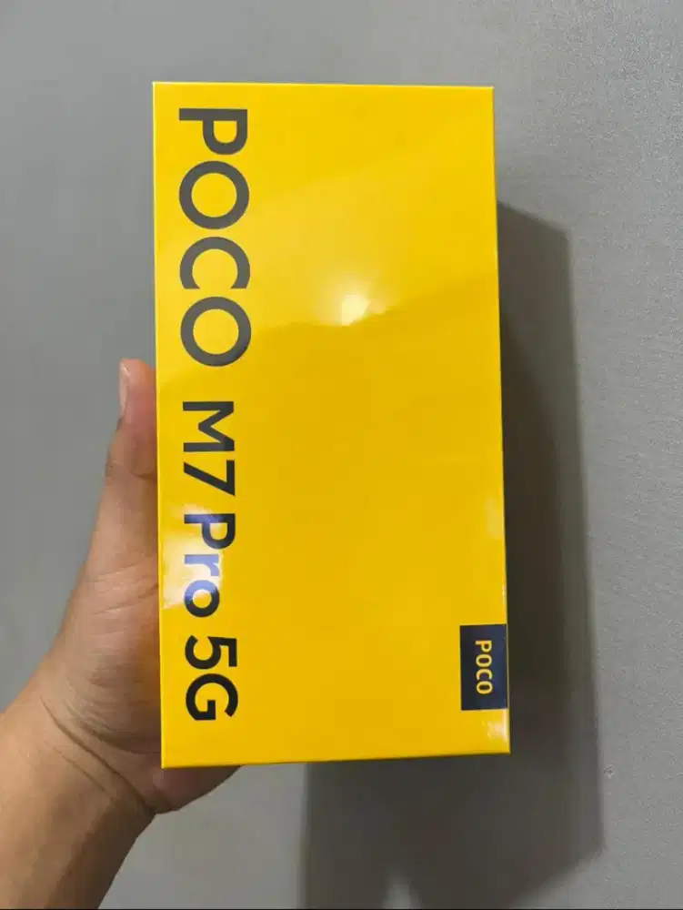 Jual HP  Poco M7 Pro 5G