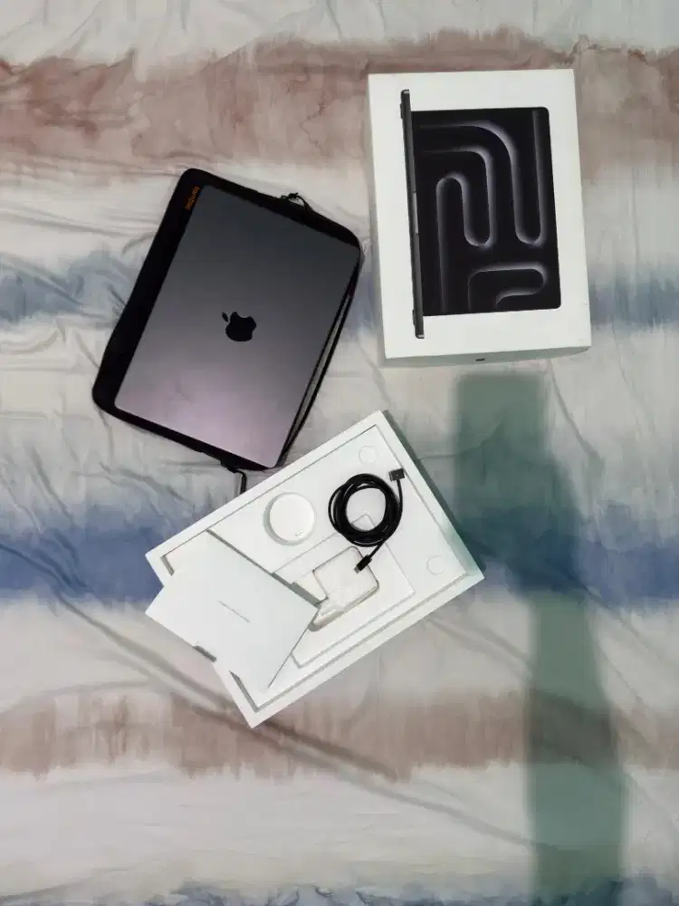 Macbook M4 Pro Second New