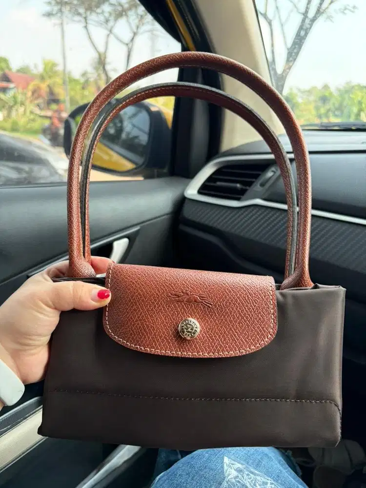 Preloved Longchamp Tote