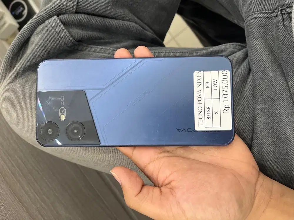 TECNO POVA NEO 3 8/128 Fullset