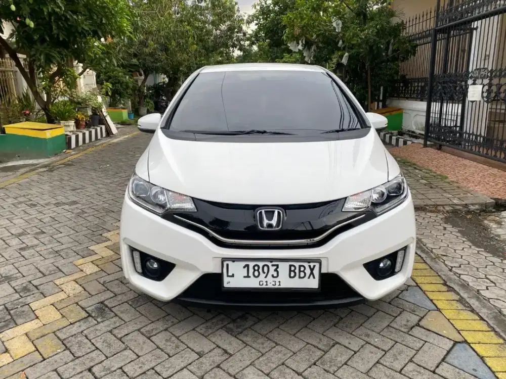 Honda Jazz 2017 1.5 RS Bensin matic