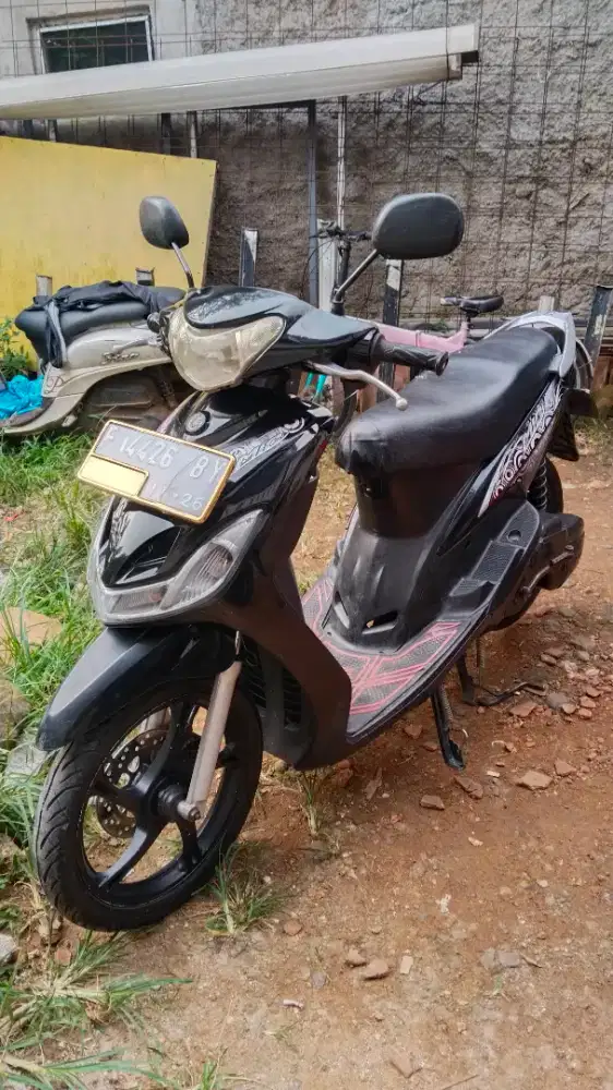 yamaha mio f kota