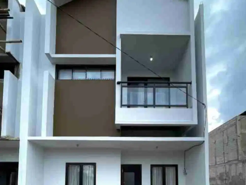 For sale New unit 2 lantai Jatijajar Depok
