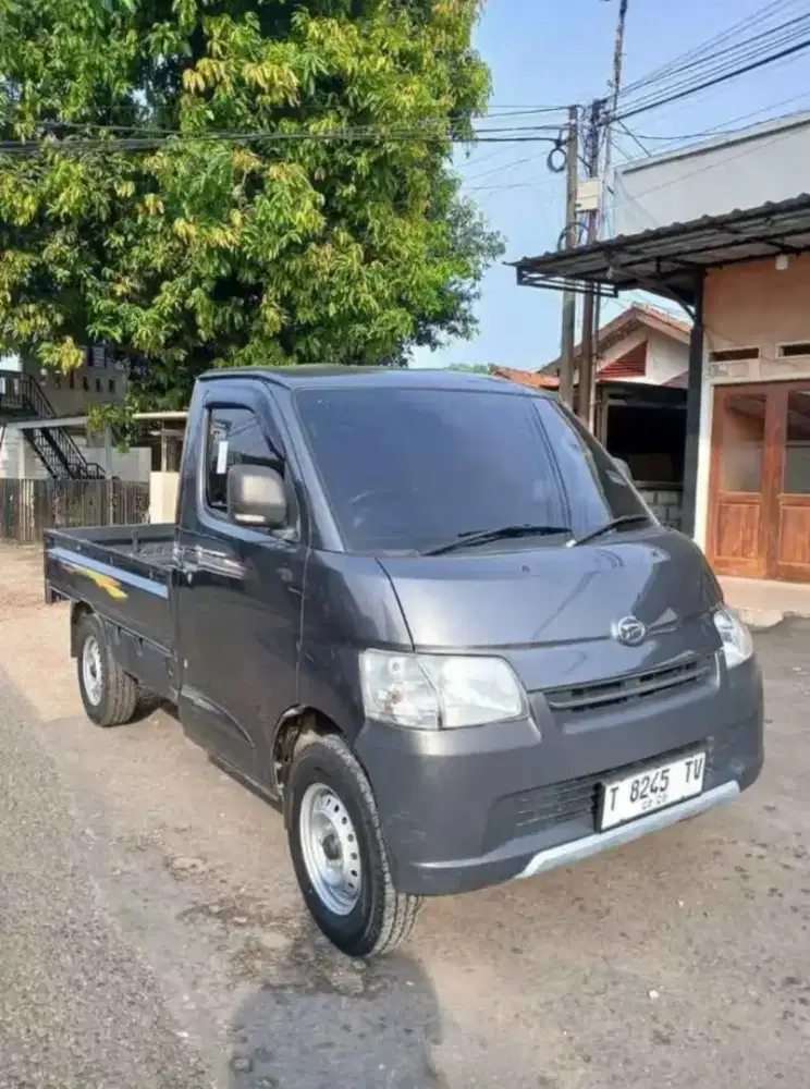 Pickup grandmax ac ps th 2023 Posisi di Banjarmasin kubah guru Zuhdi
