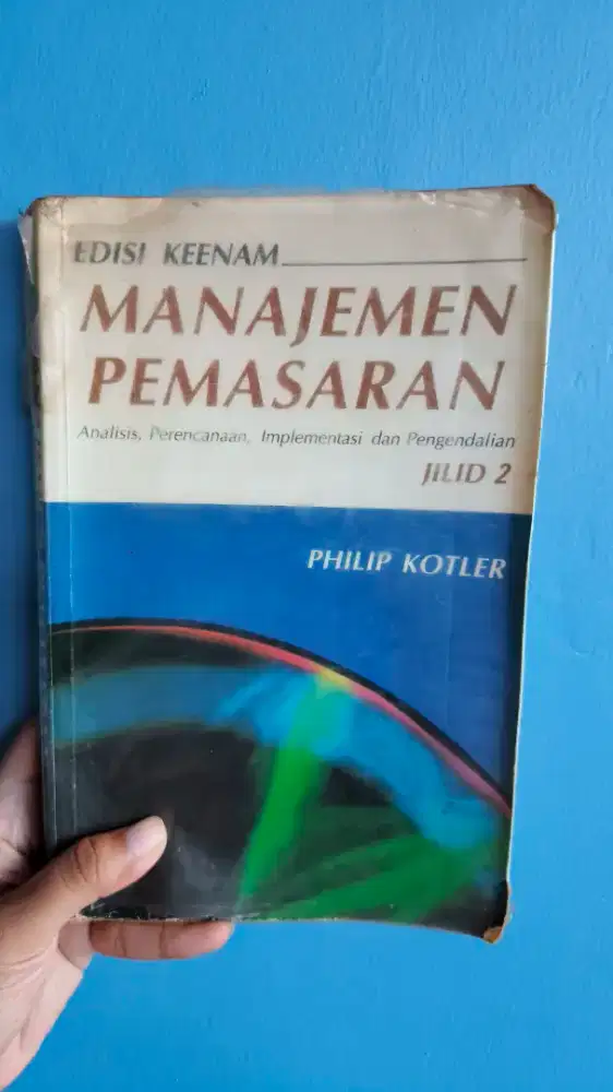 MANAJEMEN PEMASARAN - PHILIP KOTLER