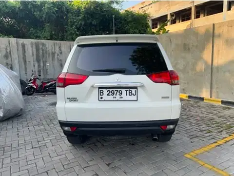 Mitsubishi Pajero Sport 2014 Diesel