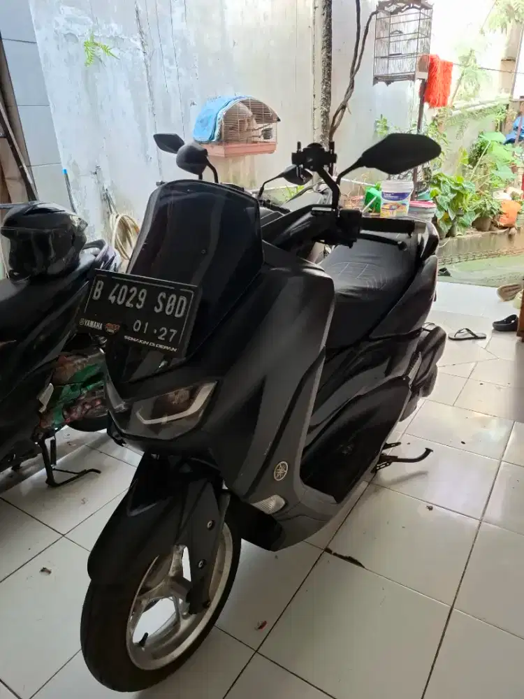 All new nmax 2022