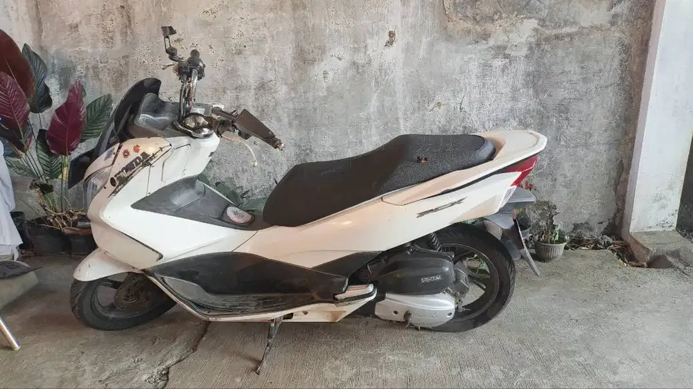HONDA PCX CBU 150 TAHUN 2017