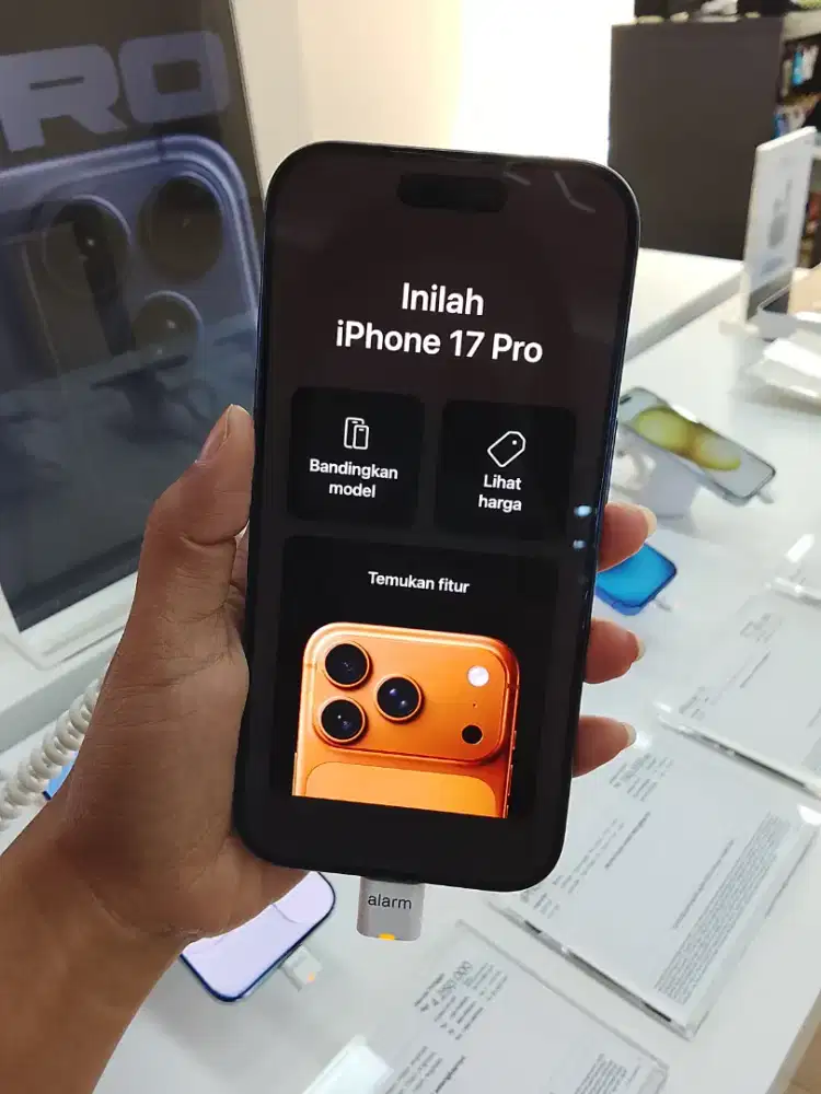 Kredit iPhone 17 pro