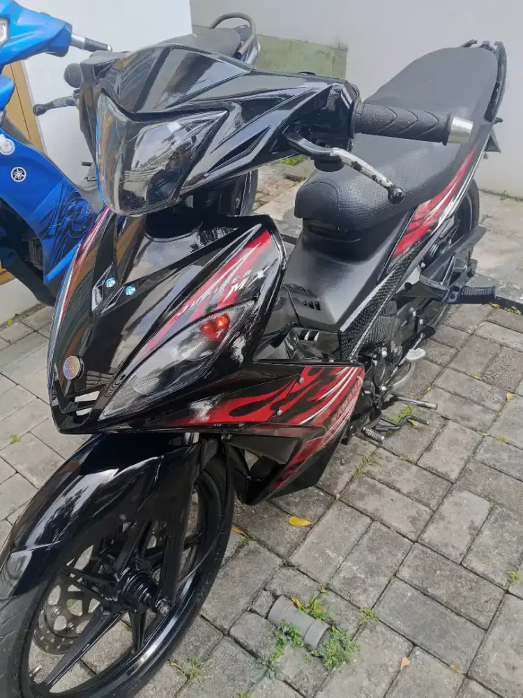 Jupiter MX old 135
