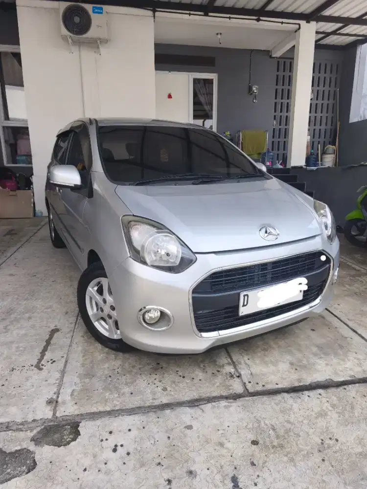 Jual Ayla matic terawat